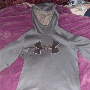 Under armor hoodie